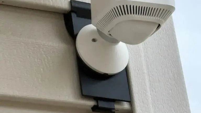 Ring Spotlight Cam Siding Mount