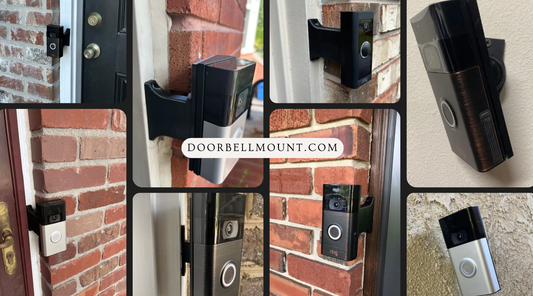 Ring Doorbell Mounts