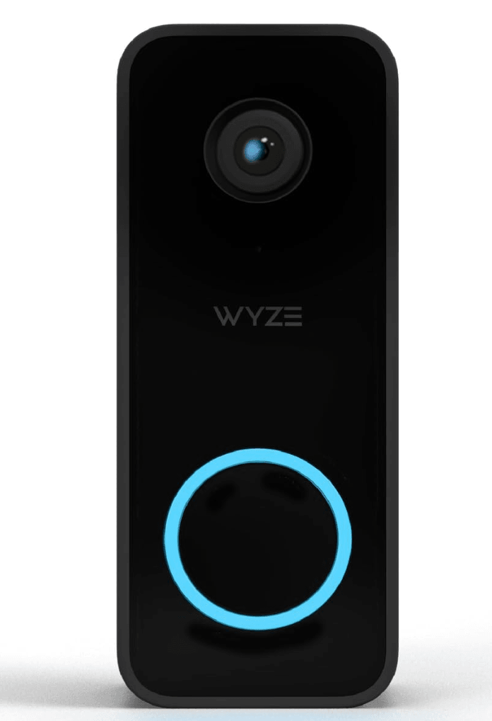 Wyze Doorbell Mounts - DoorbellMount.Com