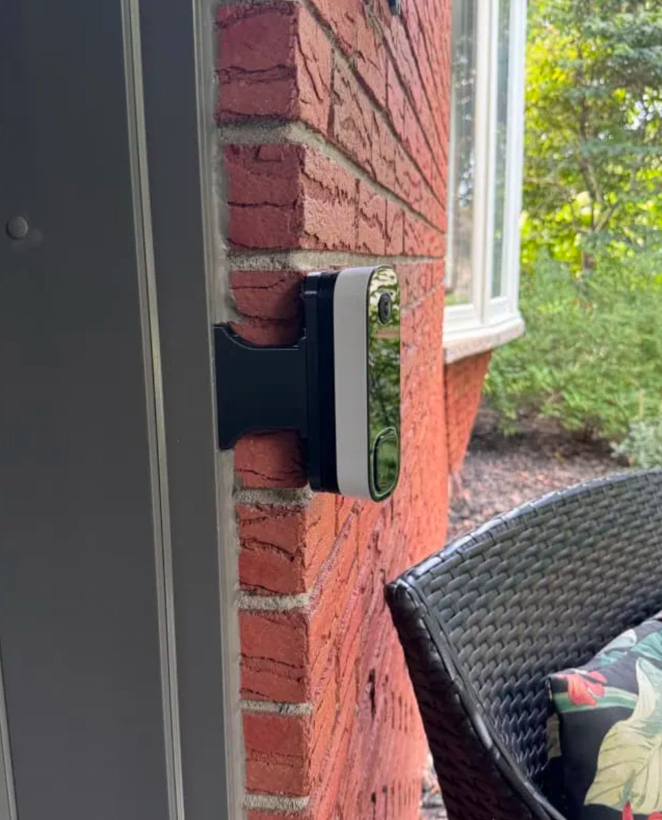 Reolink Doorbell Brick Extension - 9/16in Wide - Full Offset - Choose Extension Length