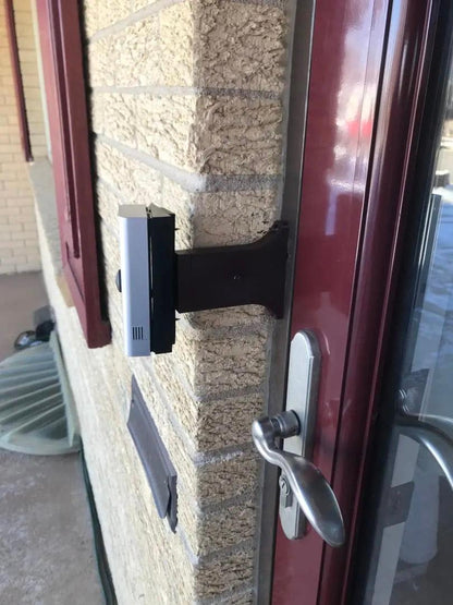 Reolink Doorbell Brick Extension - 9/16in Wide - Full Offset - Choose Extension Length - DoorbellMount.Com