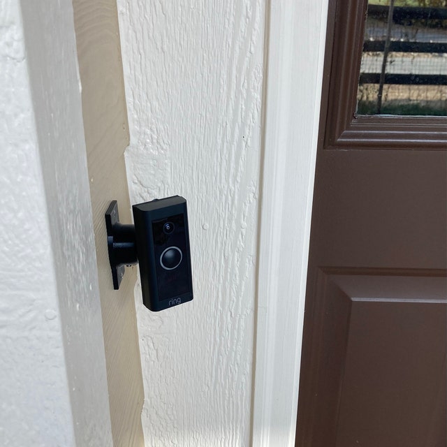 Load video: Doorbell Mounts