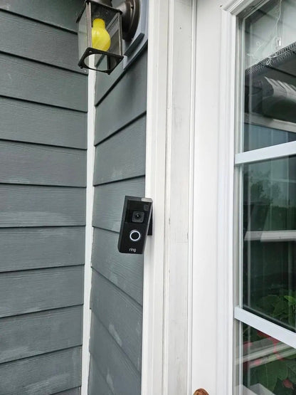 Adjustable Swivel 90° Mount for All Models of Video Doorbells